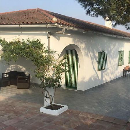 Casa Rural En La Costa Del Sol Villa Cártama Esterno foto