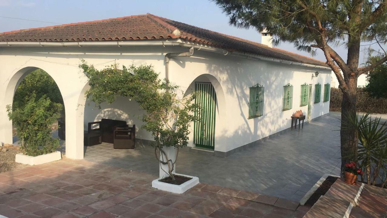 Casa Rural En La Costa Del Sol Villa Cártama Esterno foto