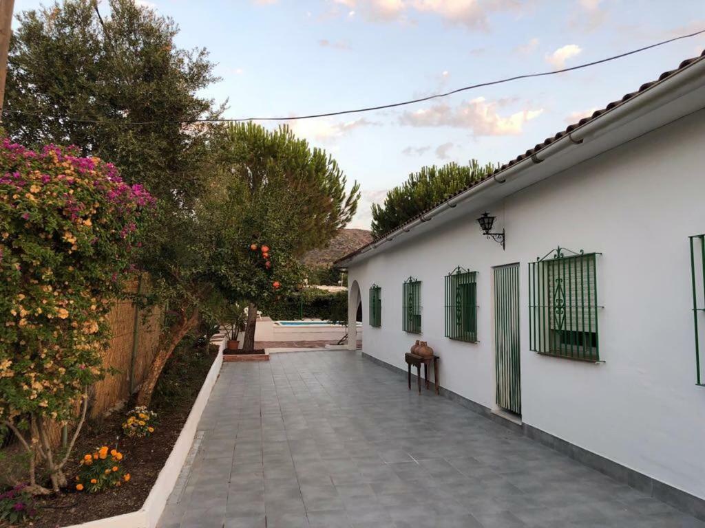 Casa Rural En La Costa Del Sol Villa Cártama Esterno foto