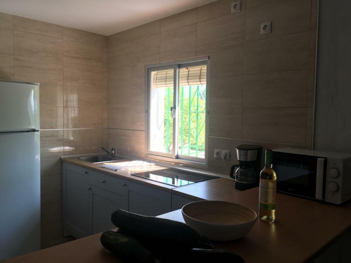 Casa Rural En La Costa Del Sol Villa Cártama Esterno foto