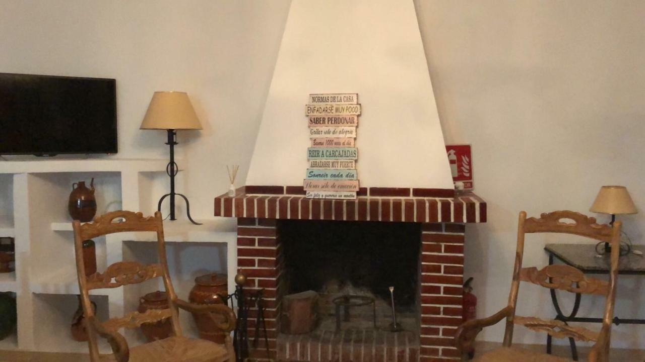 Casa Rural En La Costa Del Sol Villa Cártama Esterno foto