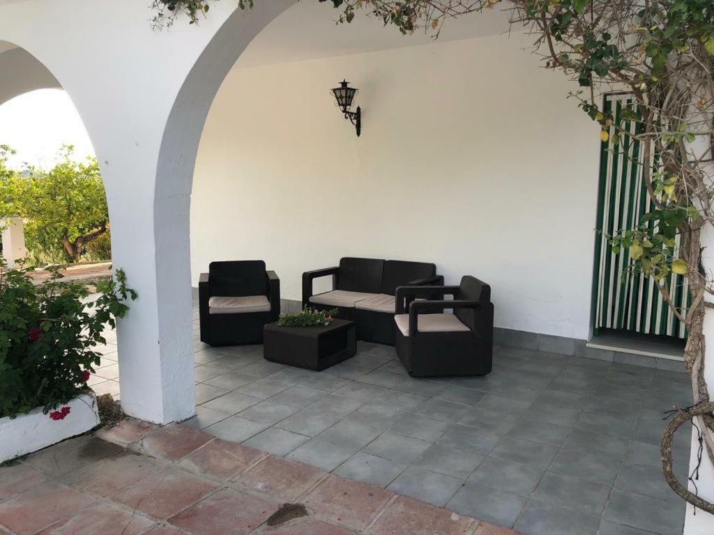 Casa Rural En La Costa Del Sol Villa Cártama Esterno foto