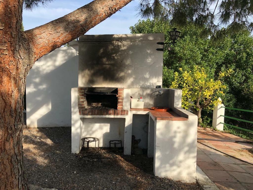 Casa Rural En La Costa Del Sol Villa Cártama Esterno foto