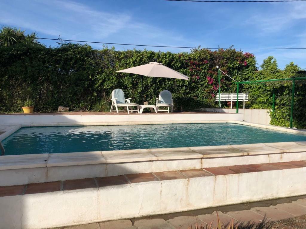 Casa Rural En La Costa Del Sol Villa Cártama Esterno foto