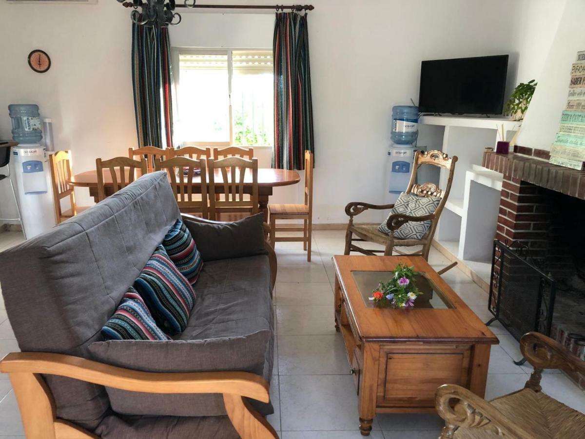 Casa Rural En La Costa Del Sol Villa Cártama Esterno foto